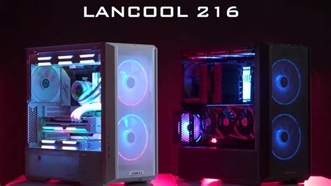 Lian Li Reveals Their Airflow Focused Lancool Pc Chassis Oc D News ...