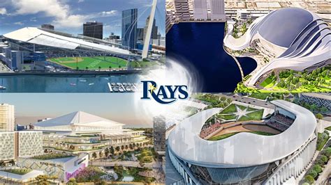 The Full Tampa Bay Rays New Stadium Saga *2023 Update* - YouTube