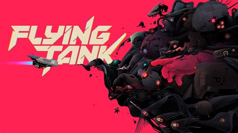 Flying Tank by Hexage: Unleash Your Inner Ace in this Action-Packed ...