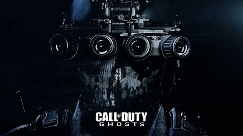 Call of Duty Ghost digital wallpaper Call of Duty: Ghosts Call of Duty ...