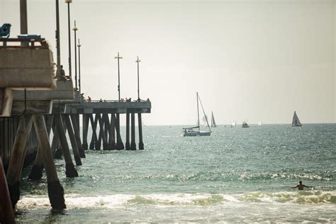 Fishing on the Venice Pier. – Venice Paparazzi | Venice Beach CA, Photo ...