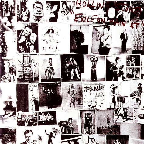 Exile SH Magazine: The Rolling Stones - "Exile On Main Street" (1972 ...