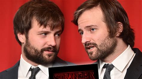 'Stranger Things' Duffer Brothers Have Proof They Didn't Steal Show Idea