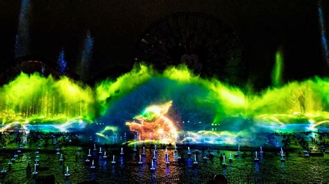 Disney teases new World of Color show