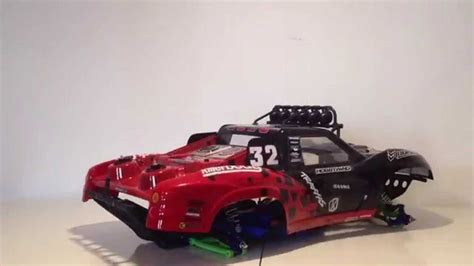 My Traxxas Slash 2wd