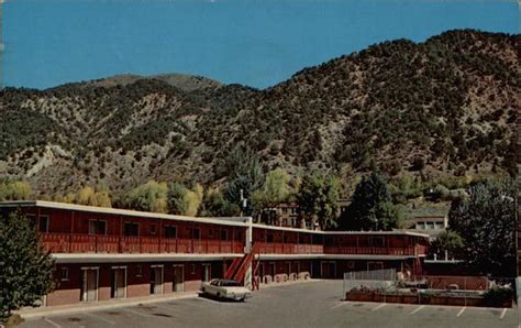 Cedar Lodge Glenwood Springs, CO