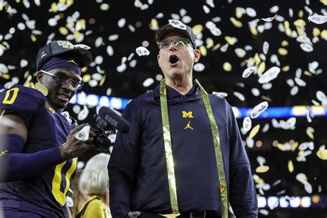 Chargers Hire Jim Harbaugh as Next Head Coach - Sports Illustrated Los ...