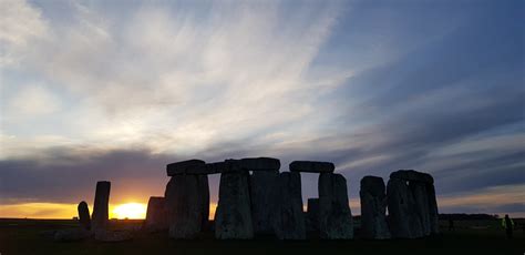 Stonehenge at Sunrise and Sunset | Photos taken on a special… | Flickr