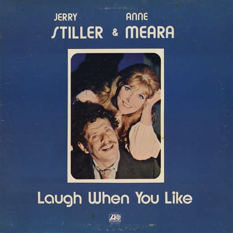 Vintage Stand-up Comedy: Stiller & Meara - Laugh When You Like 1972