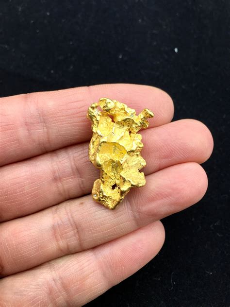 Natural Gold Specimen 21.3 grams total – Natural Gold Nuggets and Jewellery