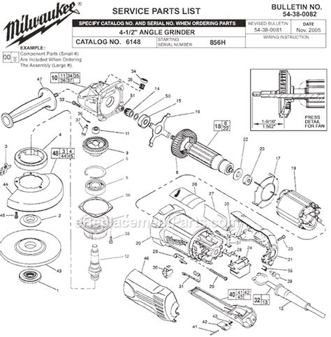 milwaukee grinder wiring diagram - Wiring Diagram and Schematic Role