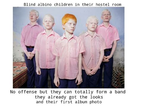 The best Albino memes :) Memedroid