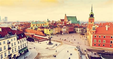 8 Places To Visit In Poland In Winter For A Peaceful Vacay