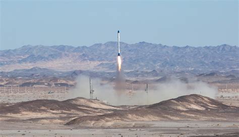 Iranian satellite successfully placed in orbit – Spaceflight Now