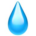💧 Water Drop Emoji - Emoji Meaning, Copy and Paste