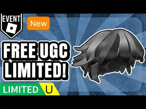 (FREE ITEM / LIMITED) HOW TO GET THE BLACK SPIKY HAIR [ROBLOX] - YouTube