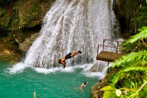 Blue Hole | Jamaica excursions, Jamaica travel, Blue hole jamaica