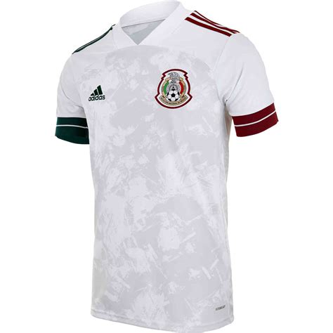 2020 Kids adidas Mexico Away Jersey - SoccerPro