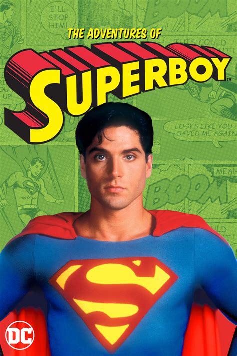 Superboy - Where to Watch and Stream - TV Guide