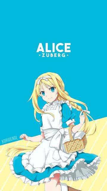 Sao Alice Cute Wallpaper - Iurd Gifs