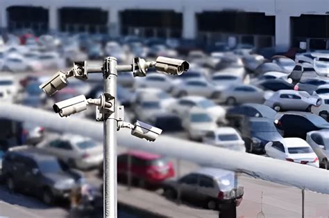 Parking Lot Security Cameras; A Comprehensive Guide | by Sirix ...