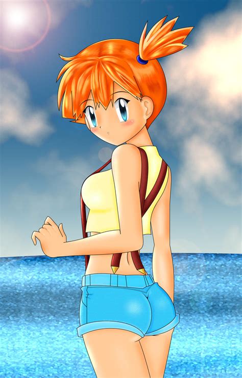 ITT: Sexy Misty | IGN Boards