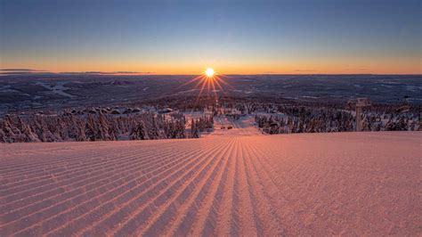 Book your ski trip/skiing holiday to Trysil - fantastic skiing! - SkiStar