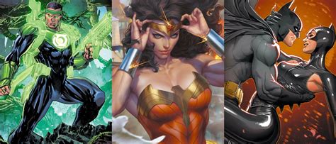 Biggest Takeaways From DC Comics September 2023 Solicitations - Comic Book Revolution