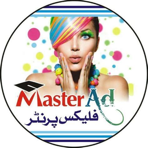 MasterAd Flex Printing | Lahore