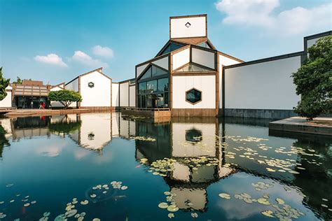 Classical Gardens of Suzhou - UNESCO World Heritage Gardens