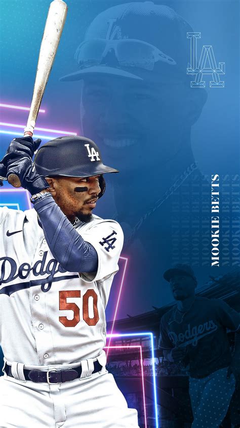 Mookie Betts wallpaper 🔥🔥 : r/Dodgers