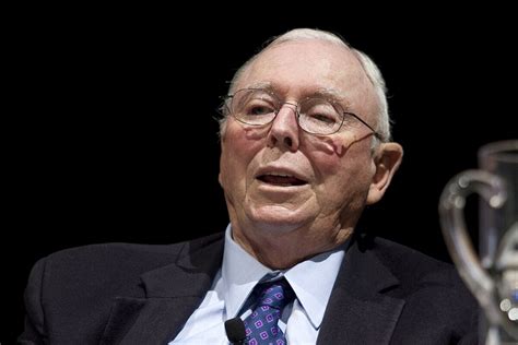 Who was Charlie Munger, the 'Oracle of Pasadena' and Buffett's second-in-command? - BreezyScroll