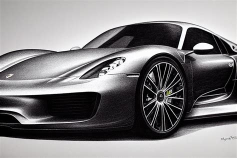 Generate Automotive Design Sketches by AI? on Behance