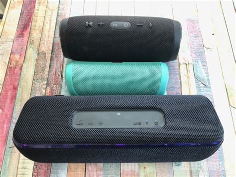 Sony SRS-XB41 Wireless Speaker Review - GEEKSPIN