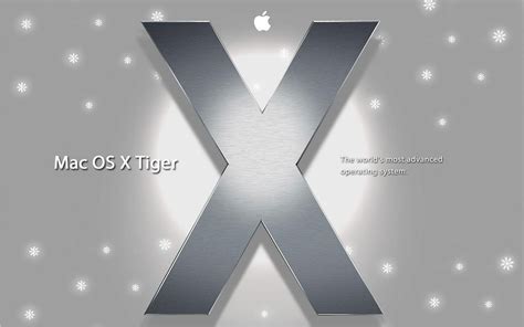 🔥 [140+] Mac Os X Tiger Wallpapers | WallpaperSafari