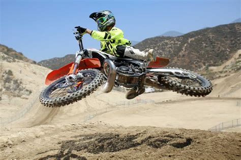 2017 KTM 250 SX: FIRST RIDE - Cycle News