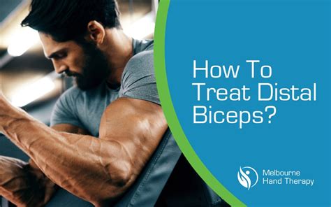 Distal Biceps Tendon Tear: Causes, Symptoms & Treatment | Melbourne