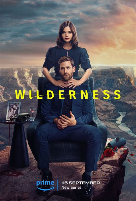 New trailer for Amazon Prime's adaptation of Wilderness by Beverley ...