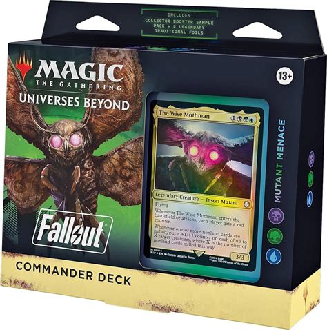 Commander 2024 New Cards - Jen Kessia