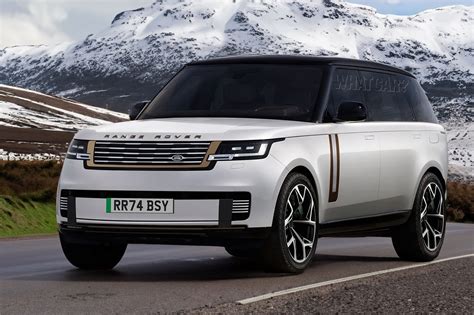 New Range Rover Electric promises huge performance and super-fast charging | What Car?