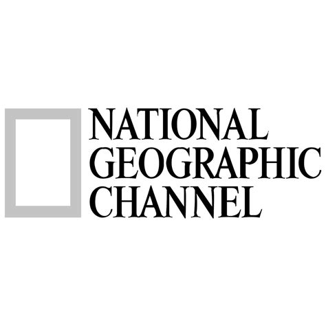 National Geographic Logo Png White