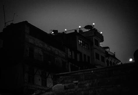 Kathmandu Night on Behance