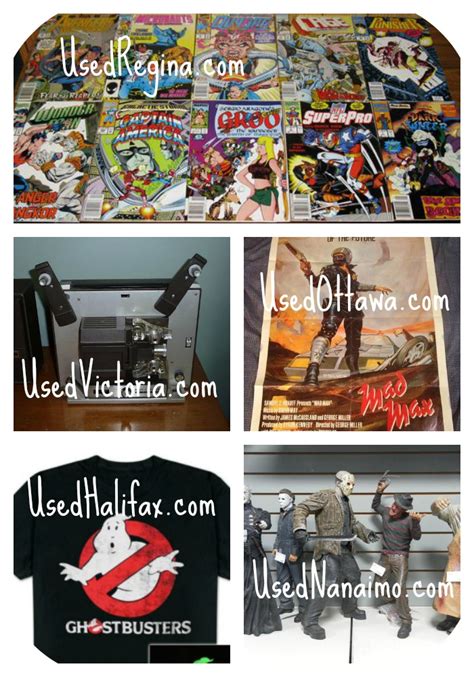 Used.ca | Movie Memorabilia - Used.ca