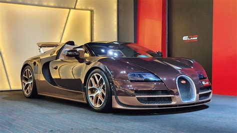 Alain Class Motors | Bugatti Veyron Grand Sport Vitesse