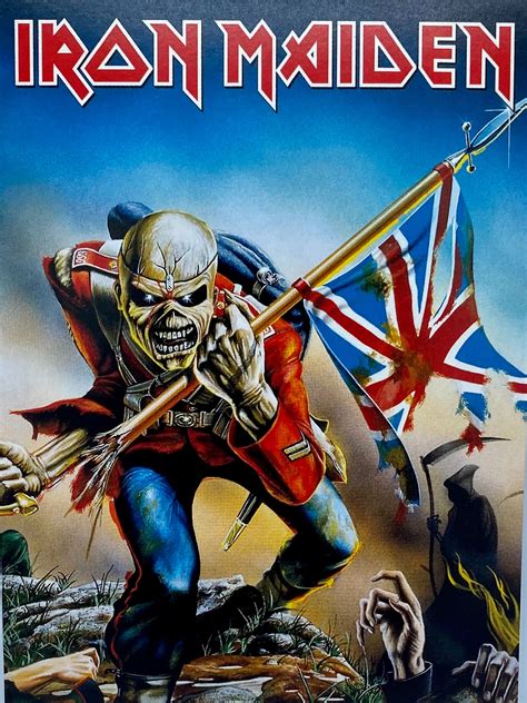 Iron Maiden