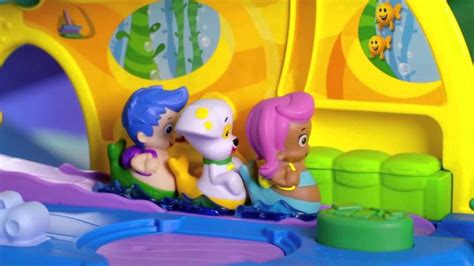 Fisher Price - Bubble Guppies - Swim-Sational School | Grandchildren ...