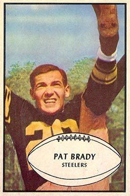 Pat Brady (American football) - Alchetron, the free social encyclopedia