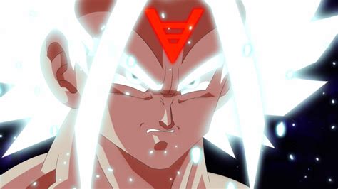 Super Saiyan White Goku by MastarMedia on DeviantArt