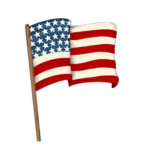 American flag 4th of july independence day png clipart 22962358 PNG