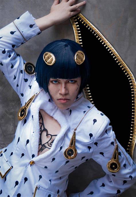 Bruno Bucciarati Cosplay by kureo110 on DeviantArt